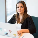 Самозанятая на маркетплейсе